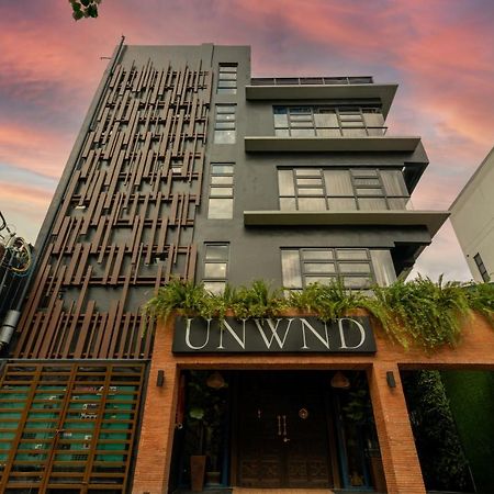 Unwnd Boutique Hotel Makati San Pedro Makati Eksteriør billede