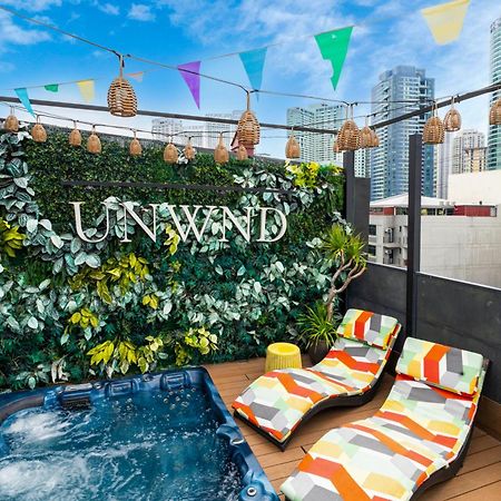 Unwnd Boutique Hotel Makati San Pedro Makati Eksteriør billede