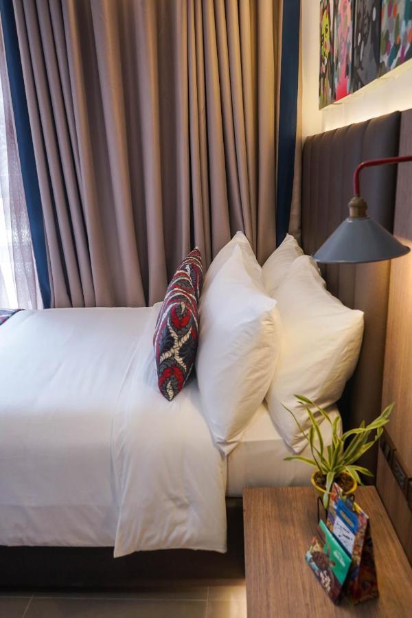 Unwnd Boutique Hotel Makati San Pedro Makati Eksteriør billede