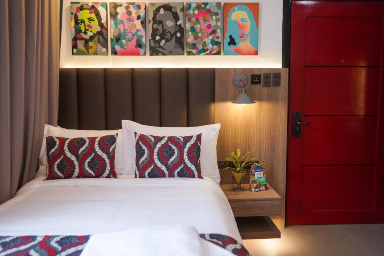 Unwnd Boutique Hotel Makati San Pedro Makati Eksteriør billede
