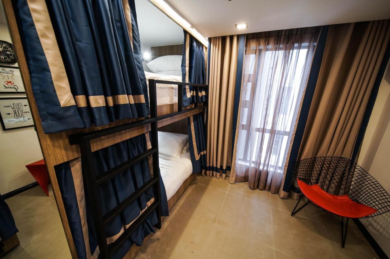 Unwnd Boutique Hotel Makati San Pedro Makati Eksteriør billede