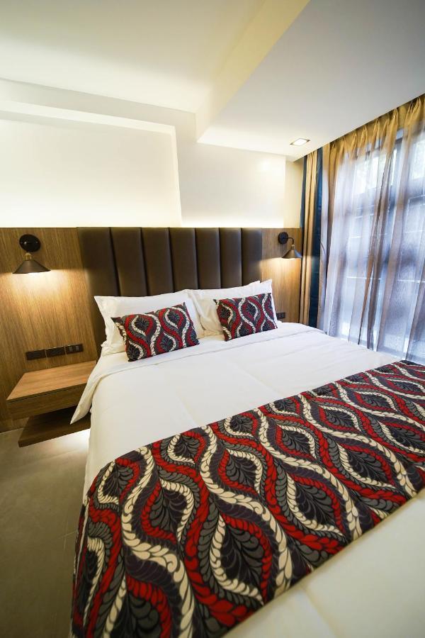Unwnd Boutique Hotel Makati San Pedro Makati Eksteriør billede