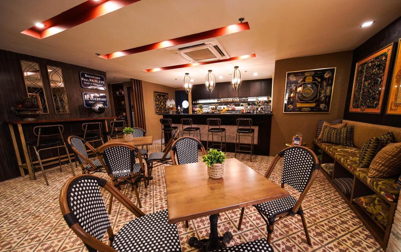 Unwnd Boutique Hotel Makati San Pedro Makati Eksteriør billede