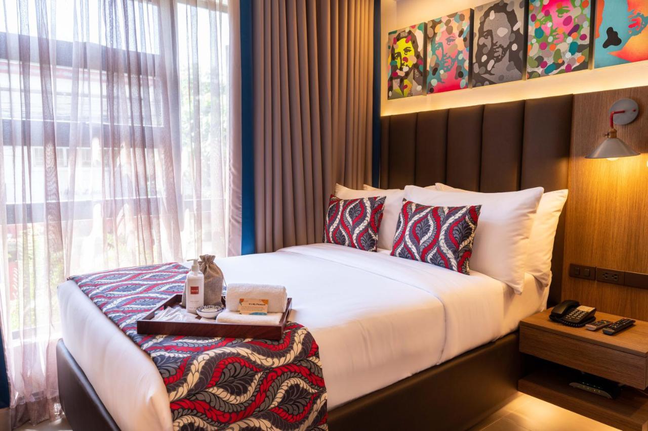 Unwnd Boutique Hotel Makati San Pedro Makati Eksteriør billede