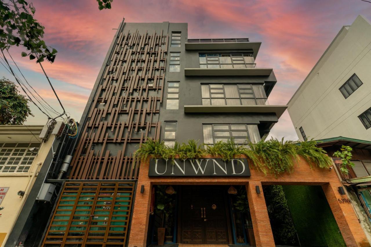 Unwnd Boutique Hotel Makati San Pedro Makati Eksteriør billede