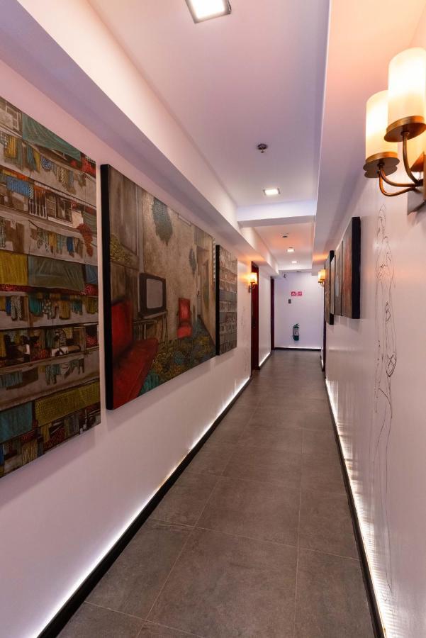 Unwnd Boutique Hotel Makati San Pedro Makati Eksteriør billede