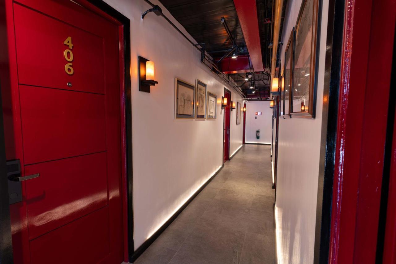 Unwnd Boutique Hotel Makati San Pedro Makati Eksteriør billede