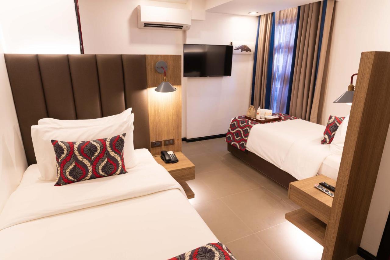 Unwnd Boutique Hotel Makati San Pedro Makati Eksteriør billede
