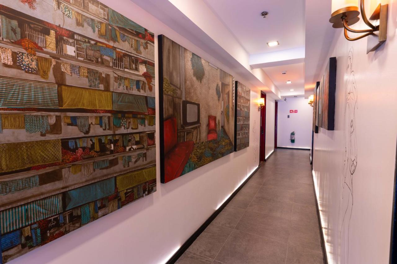Unwnd Boutique Hotel Makati San Pedro Makati Eksteriør billede