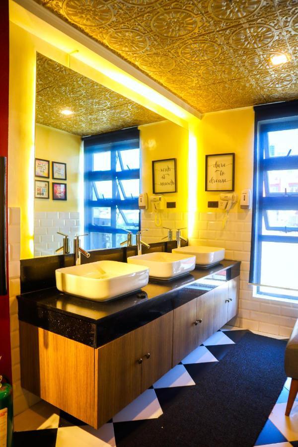 Unwnd Boutique Hotel Makati San Pedro Makati Eksteriør billede