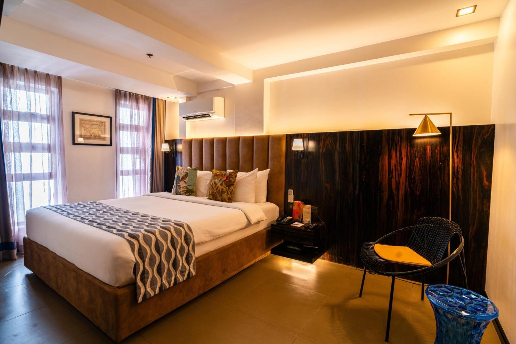 Unwnd Boutique Hotel Makati San Pedro Makati Eksteriør billede