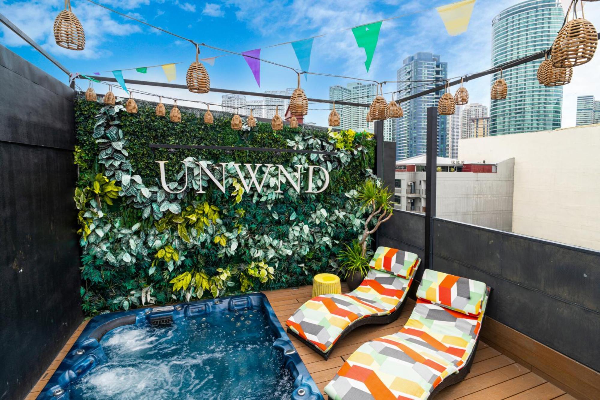 Unwnd Boutique Hotel Makati San Pedro Makati Eksteriør billede