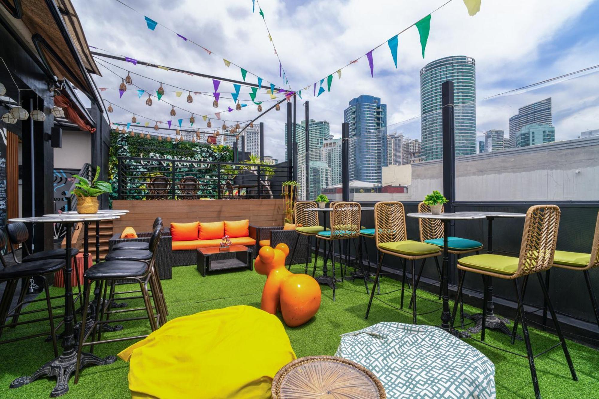 Unwnd Boutique Hotel Makati San Pedro Makati Eksteriør billede