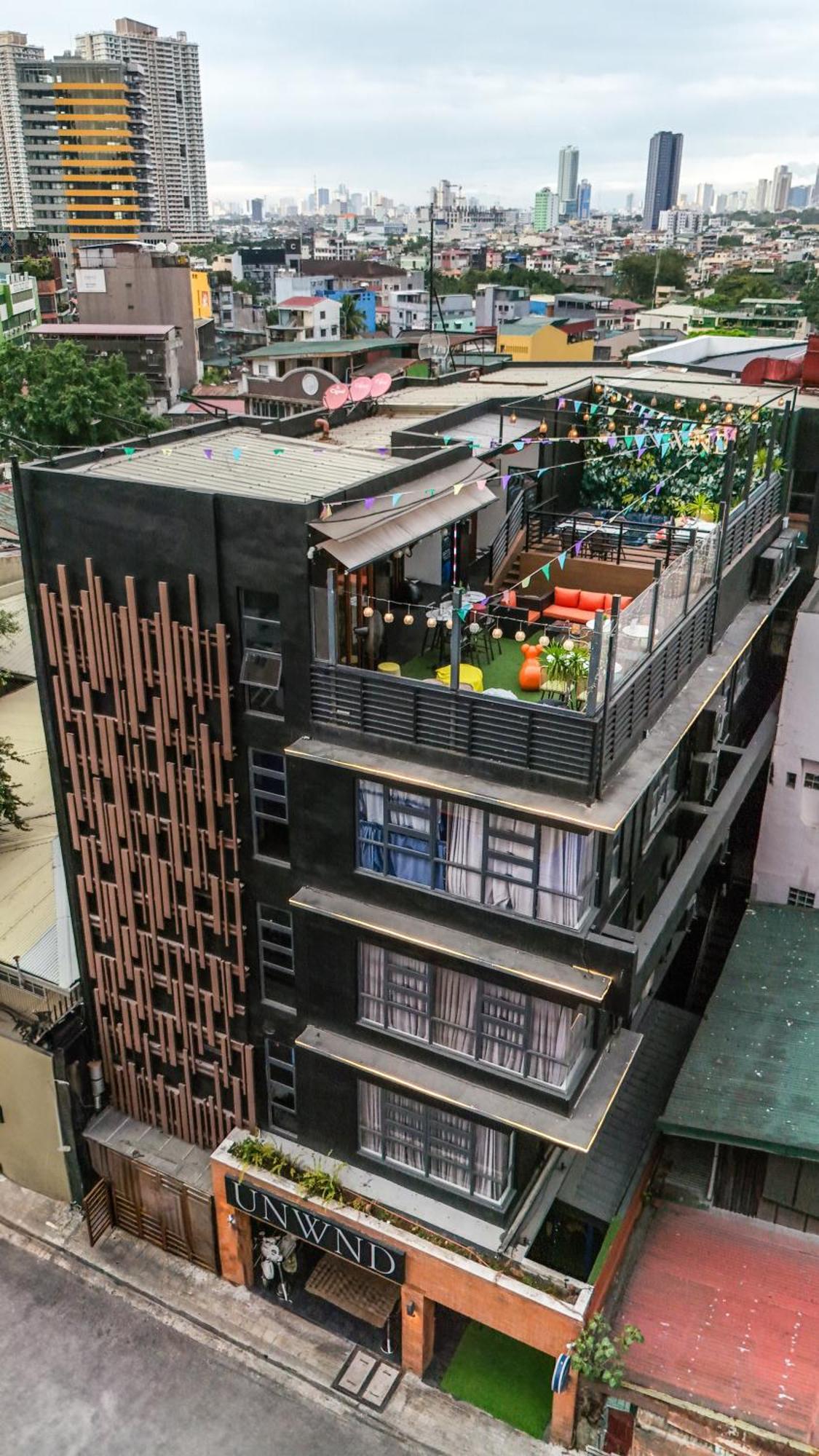 Unwnd Boutique Hotel Makati San Pedro Makati Eksteriør billede