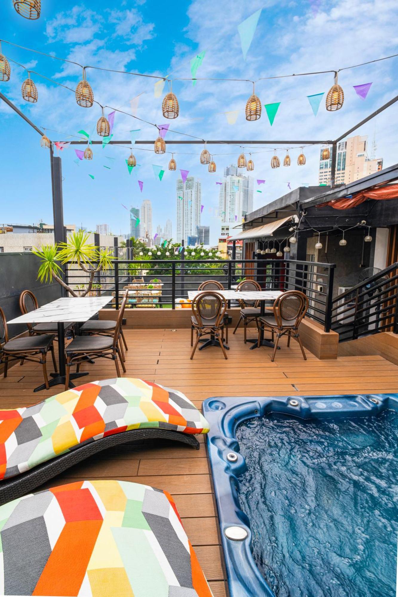 Unwnd Boutique Hotel Makati San Pedro Makati Eksteriør billede